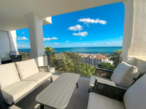 Modern 3 bed Apartment in Manilva